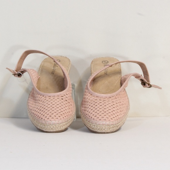Bella Vita Olive II Espadrille Sling Back NWOT - Picture 3 of 12